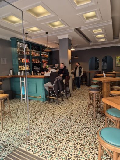 ДА! Edin Bar е най-новият в София