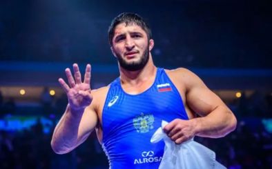 Спортът е като жена - налага се да му отделяш много време: Садулаев