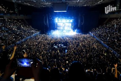 13 000 пяха с GODSMACK в София