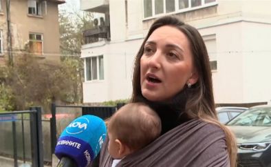 Чарлиз-Екатерина влиза за кърмене в НС от Величие