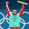 Карлос Насар номиниран за най-добър щангист на Европа 