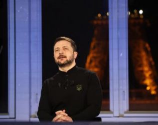 Путин скоро ще умре и всичко ще приключи: Зеленский, лаф на деня