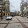 Градската градина обърната на паркинг, и при снимки Т.Трайков отрича и не си мърда пръста 