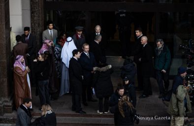 Появиха се първите СНИМКИ на Джуд Лоу в ролята на Путин