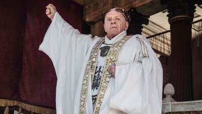 Нова епична гладиаторска сага с Антъни Хопкинс дебютира по бТВ Синема от 1 април
