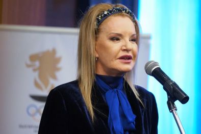 Информирала съм МОК за всичко, няма напрежение: Стефка Костадинова