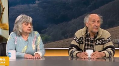 Казах ѝ, че вероятно няма да излезем живи, боят продължи час и половина: Пребитите метеоролози