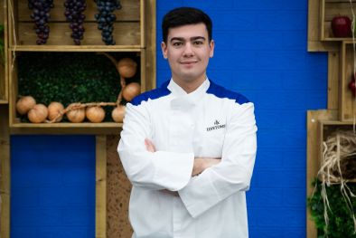 Най-младият участник в историята на Hell’s Kitchen отпадна от надпреварата