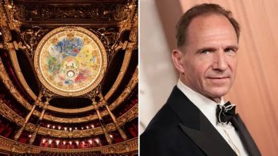 Ралф Файнс ще режисира първата си опера във величествения Palais Garnier в Париж