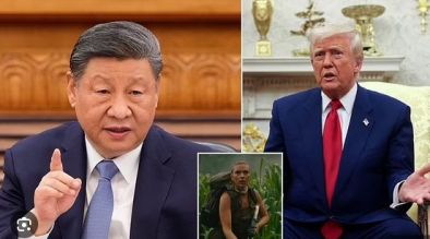 Китай забранява холивудските филми, ако САЩ ударят с още мита