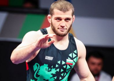 Рамазанов със злато за бг борбата на европейското първенство в Братислава