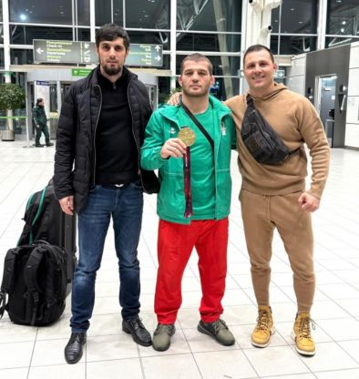 Не посрещнахме първия си еврошампион по св.борба от 20г.