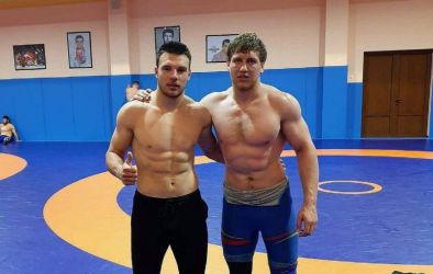Кирил Милов със злато от евро'25 по борба , пожела и световна титла