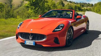 Stellantis се кълне, че не продава Maserati