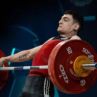 Иван Димов донесе второ злато за България на европейското по щанги 