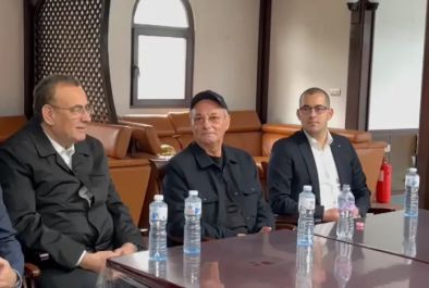 При П.Славова се събрали младите доганци с Калашников преди да атакуват екс Сарая в Бояна с гардове 