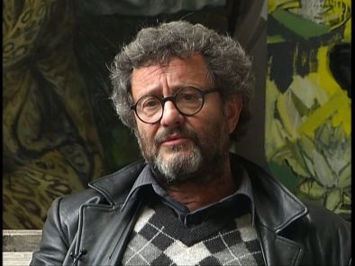 БНТ представя художника Андрей Даниел с филма Носталгия по цялото