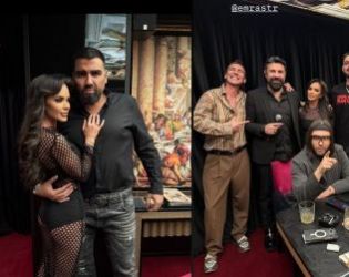 Азис награби Отварачката