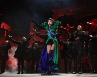 2,5M на концерта на Лейди Гага в Рио