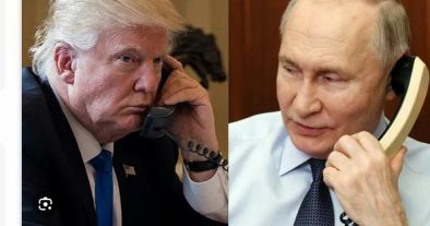 Отличен 2-ч. разговор с Путин: Тръмп
