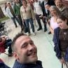 Любими актьори благодариха на публиката на касите на Народния театър