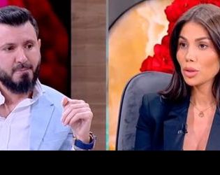 Мартин към Даниела, която отрече секс с него: Ти си за затвор