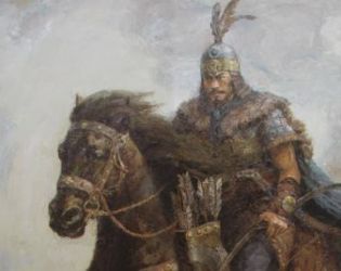 Чака - историята за татарина на българския трон и унижението на България