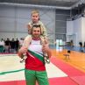 Иван Благоев - еврошампион, България с 19 медала на сумо
