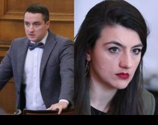 Не говори за гласуване по съвест: Божанков към Лена писмено