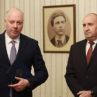 Законът за въвеждане на еврото е подписан от президента и там пише датата: Желязков