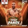 Йосиф Панов Пепелянката се завръща пред българска публика на MAX FIGHT 61