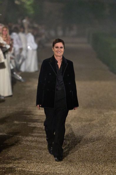 Мария Грация Кюри напуска Dior след 9 години начело