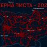 18-годишно момче създаде карта на катастрофите в България 