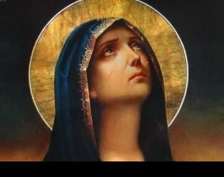 На колко години е Дева Мария, когато ражда Иисус?
