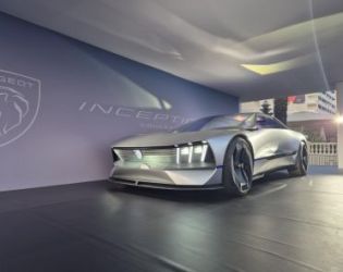 Само се кара: Peugeot Inception тръгва тази година (ФОТОГАЛЕРИЯ)