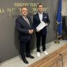Проектиране на два социални центъра за възрастни хора подписа Марин Киров