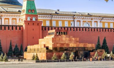 Гробницата на Ленин ще бъде преобразена с 250 хил. долара
