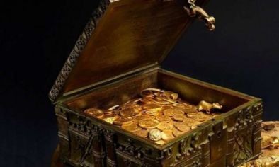 Откриха съкровища за 20 милиарда долара на потънал испански галеон