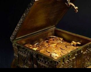 Откриха съкровища за 20 милиарда долара на потънал испански галеон