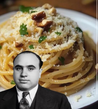 Ал Капоне: Коя е неговата любима манджа и как се прави?