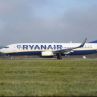 Самолет на Ryanair удари бариера при кацане след силна турбуленция