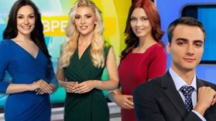 Четири нови лица прогнозират времето по bTV Четири нови лица прогнозират времето по bTV