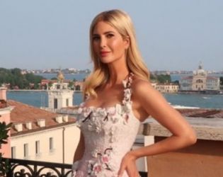 Иванка също на сватбата на Безос (Фотогалерия)