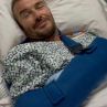 Бекъм в болница по спешност