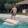 Златан във ваканция: ВИДЕО НА ДЕНЯ