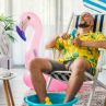 Днес няма да ходя на работа, защото на дрехите ми пише до 30 градуса