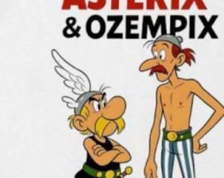 Силата на магическата отвара… или просто Ozempix?
