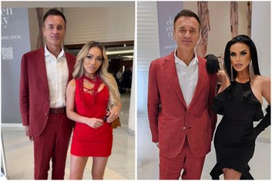 Анна-Мария Чернева и Нора Недкова с трогателни спомени за Джулиан Макмеън от „Клъцни/Срежи“