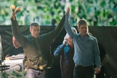 Oasis стартираха триумфално световно турне след 16 години отсъствие