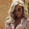 Къде са й зърната? Андреа с нова доза Фотошоп